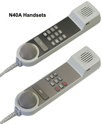 N40 Handset Pepper